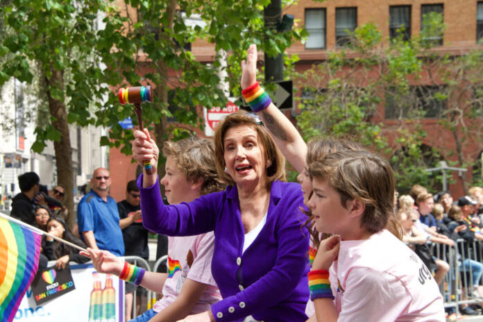 San,Francisco,,Ca,-,June,30,,2019:,Nancy,Pelosi,In