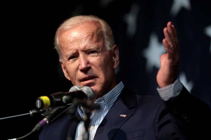 Texas,,America,-,March,02,,2020:,Candidate,For,President,Joe
