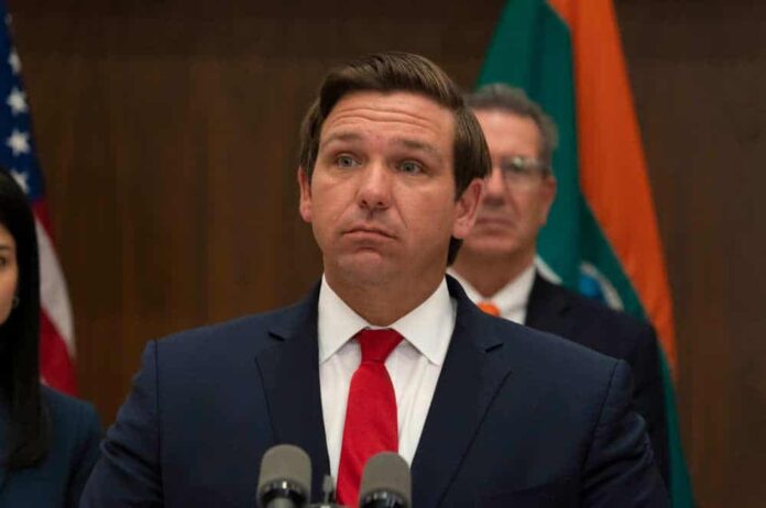 Miami,,Florida,/,United,States,-,March,27,,2019:,Governor