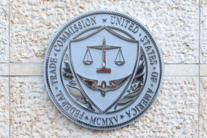 Washington,,Dc,-,December,26:,Seal,Of,The,Federal,Trade