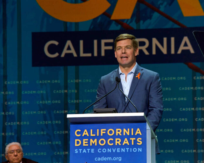 San,Francisco,,Ca,-,June,01,,2019:,Presidential,Candidate,Eric