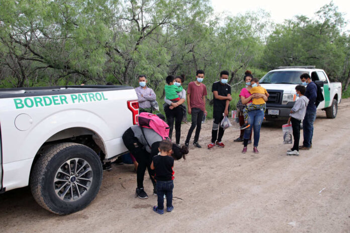 La,Joya,,Tx,,Usa,-,May,26,,2021:,A,Central