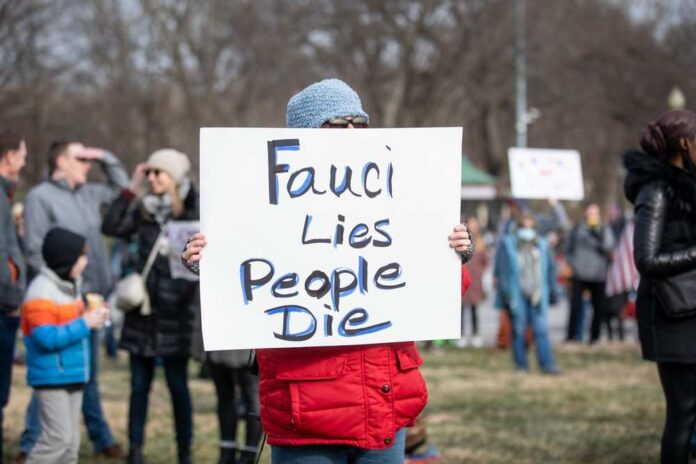 Washington,,Dc,,Usa,-,January,23,,2022:,Thousands,Of,People