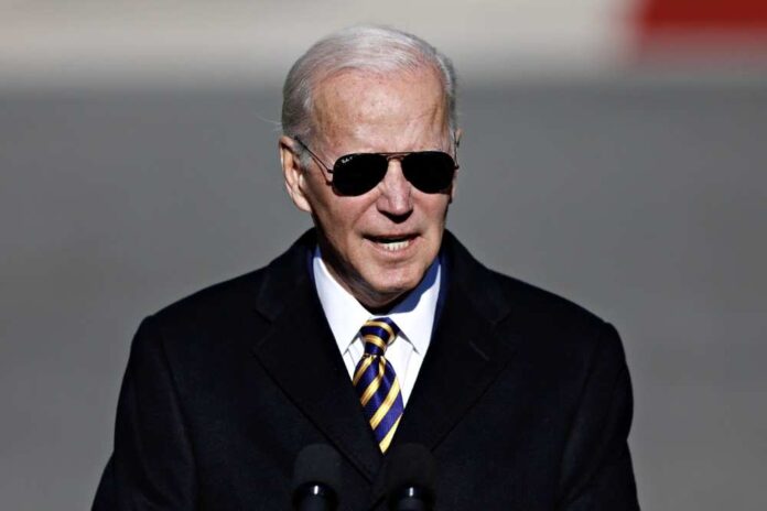 Washington,,Dc,,Usa,-,November,22,,2022:,Us,President,Joe