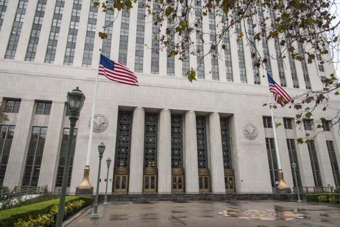 Los,Angeles,,Usa,-,December,16,,2014:,United,States,Court