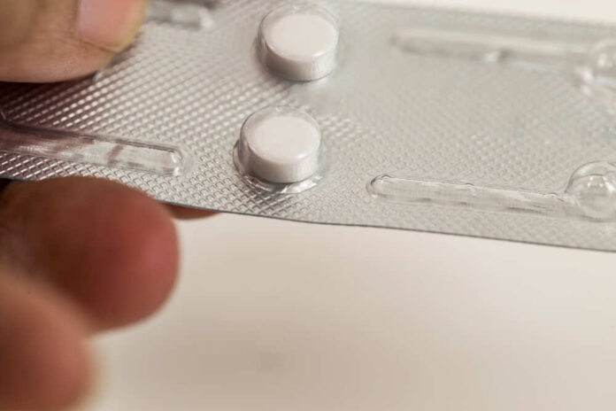 Contraceptive,Pill,,or,Morning,After,Pill,On,Woman,Hand,abortion,Concept.