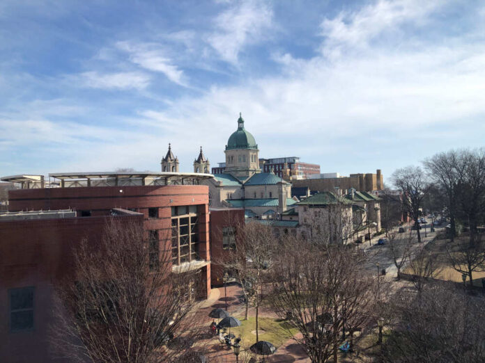 Virginia,Commonwealth,University,Richmond,Virginia