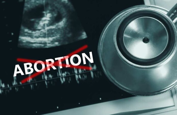 The,Abortion,Ban,Law.,Stop,Illegal,Healthcare.,Save,Baby,Life.