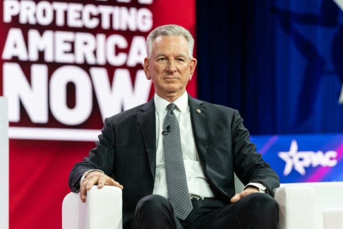 Us,Senator,Tommy,Tuberville,Speaks,On,The,1st,Day,Of
