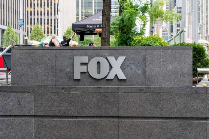 New,York,,Ny,,Usa,-,August,18,,2022:,Fox,News