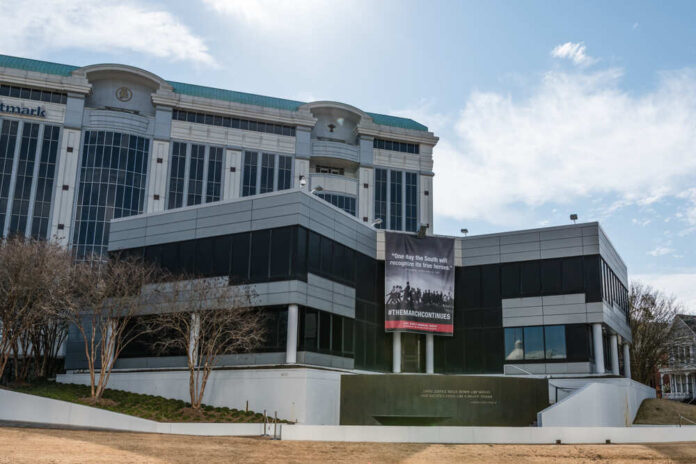 Montgomery,,Alabama,,Usa,-,January,20,,2018:,Headquarters,Of,The