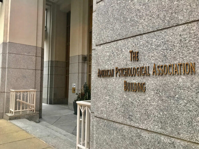 Washington,,Dc,-,January,19,,2019:,American,Psychological,Association,-