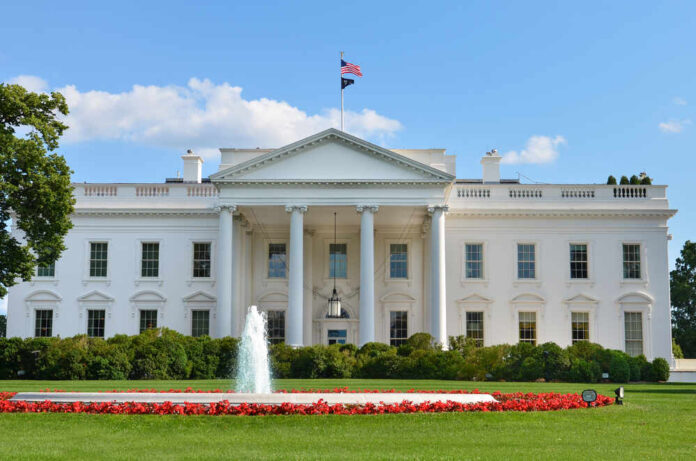 The,White,House,-,Washington,Dc