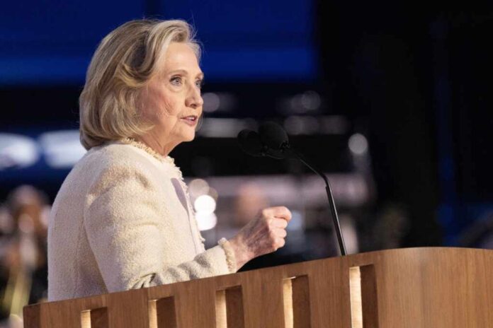 Chicago,,Illinois,,August,19,,2024:,Former,United,States,Secretary,Of
