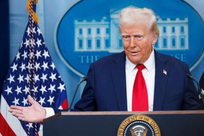 Washington,–,January,30,2025:,President,Donald,Trump,Speaks,At