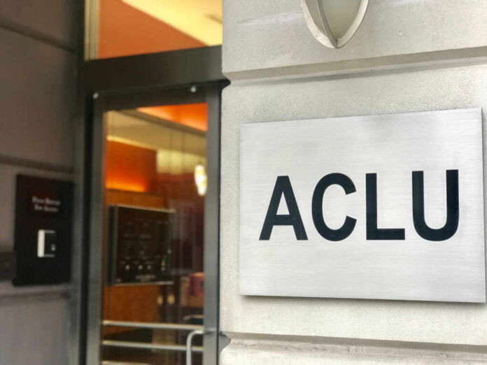 Washington,,Dc,-,January,19,,2019:,Aclu,-,American,Civil
