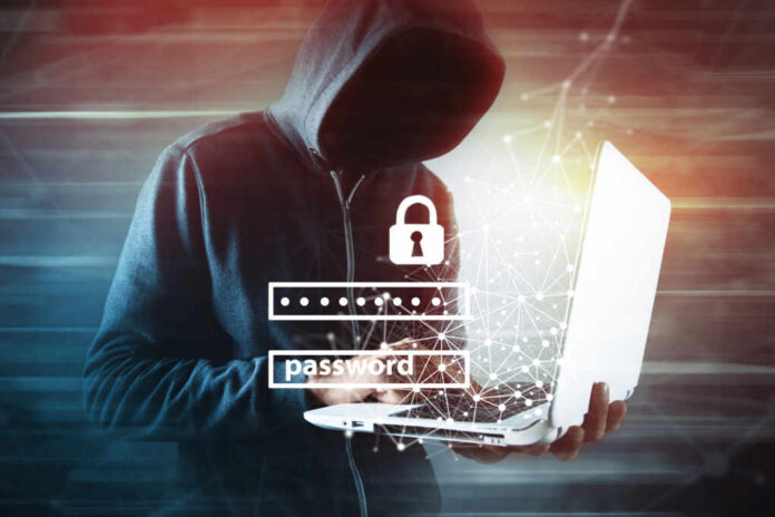 Hacker,With,Laptop.,Computer,Crime.
