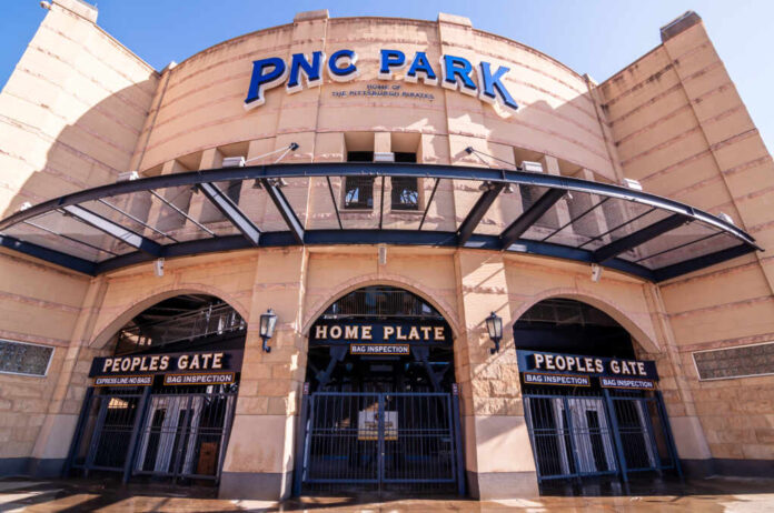 Pittsburgh,,Pennsylvania,,Usa,2/22/20,The,Home,Plate,Entrance,To,Pnc