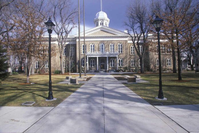 State,Capitol,Of,Nevada,,Carson,City