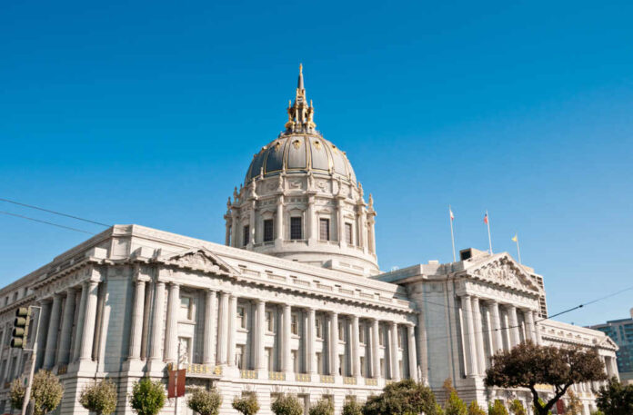City,Hall,Of,San,Francisco,,California,,Usa