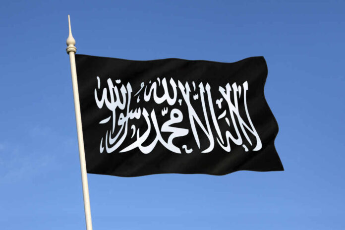Flag,Of,Al-qaeda,-,Al-qaeda,Is,A,Global,Militant,Islamist