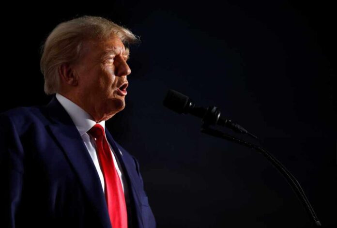 Bedminster,,New,Jersey,-,June,13:,Former,U.s.,President,Donald