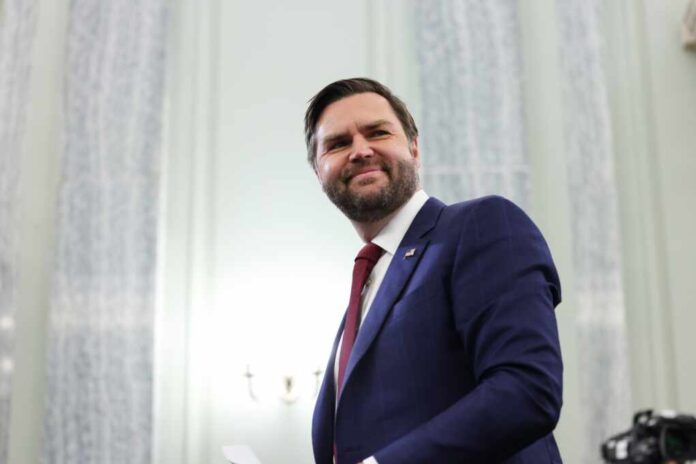 Washington,,January,29,2025:,Vice,President,J.d.,Vance,Enters