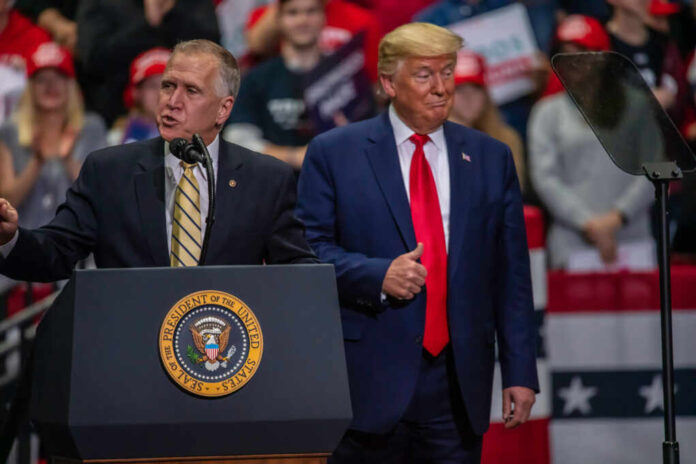 Charlotte,,North,Carolina,-,2,March,2020:,President,Trump,Giving