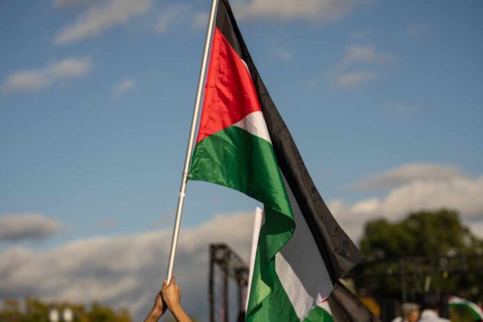 Washington,Dc,,Usa,-,October,21,,2023:,Pro-palestine,,Anti-israel,Protesters.