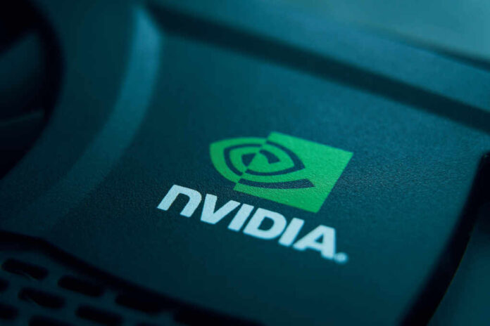 28,June,2019,Bishkek,,Kyrgyzstan:,Nvidia,Logo.,Mark,Of,Famous