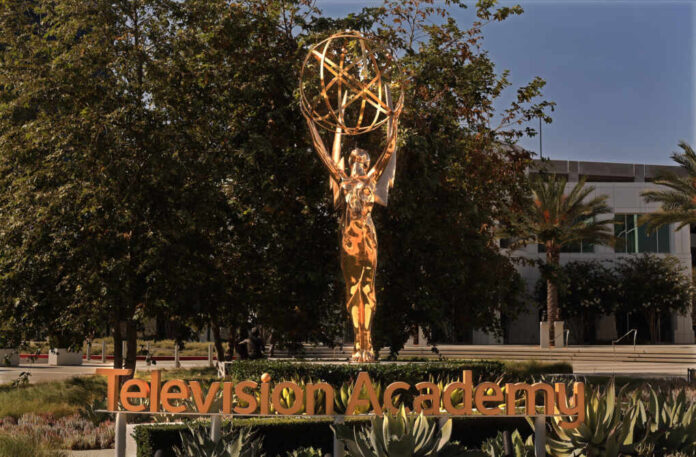 Los,Angeles,-,July,16,,2021:,Television,Academy's,Emmy,Awards