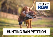 Controversial Oregon petition to ban hunting and fishing gains