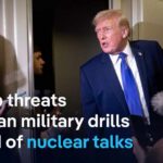 Iran holds military drills ahead of indirect nuclear talks with the