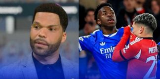 Lescott, Williams & Cole REACT to the Vinícius Jr. & Gianluca Prestianni racism incident #UCL