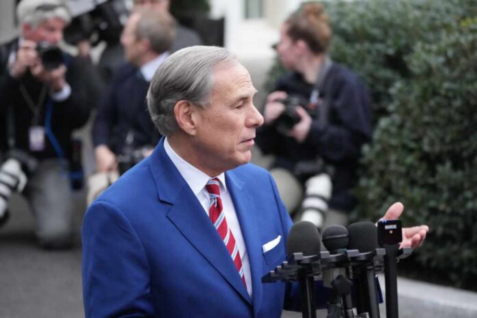 Washington,,Dc,Usa,-,February,6,,2025,-,Texas,Governor