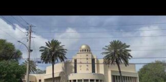 Local synagogues on high alert after Michigan attack