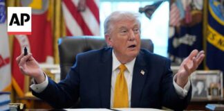 Trump says he believes he'll have the 'honor of taking Cuba'