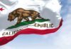 Historic GOP Upset Looms in Deep-Blue California California state flag featuring a bear and a star