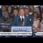 Ken Paxton speaks, defeats John Cornyn in U.S. Senate Republican primary runoff | Full remarks