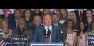 Trump-Backed Paxton CRUSHES Cornyn — Texas Sends a Message to the GOP Ken Paxton speaks, defeats John Cornyn in U.S. Senate Republican primary runoff | Full remarks
