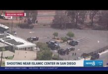 Reports of active shooter near Islamic Center in San Diego | BREAKING NEWS