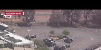 Reports of active shooter near Islamic Center in San Diego | BREAKING NEWS
