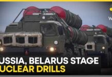 Belarus Hosts Russian Nuclear Weapons, Russia Deploys Nuclear-Capable Oreshnik Missile System | WION