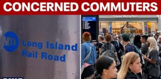 Commuter Meltdown: Rail Strike Upends NYC Commuters express concern over possible LIRR strike