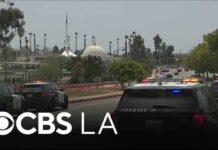 Guard’s Brave Stand Saves 140 Kids During Mosque Attack 3 killed after shooting at Islamic Center of San Diego; police say 2 suspects are also dead