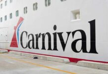 Cruise Giant Carnival Hacked — Nearly 6 Million Records Leaked Carnival Horizon cruise ship docked near a city skyline