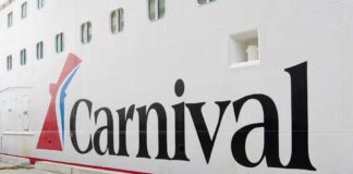 Cruise Giant Carnival Hacked — Nearly 6 Million Records Leaked Carnival Horizon cruise ship docked near a city skyline