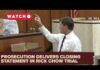 Prosecution closing argument in the Rick Chow murder trial: Full video