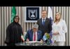 Arab Bloc Slams Daring Jerusalem Move Somaliland opens embassy in Jerusalem after historic Israeli recognition