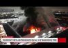 Emergency declaration issued on Day 4 of Boyle Heights warehouse fire